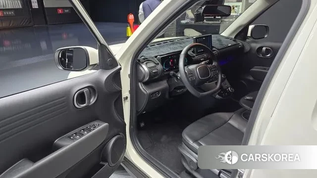 Hyundai Casper 2024 Белый из Кореи, фото 2