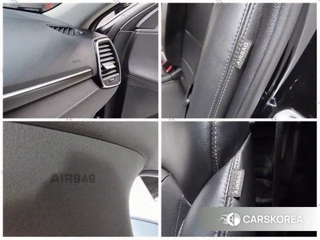 Hyundai Grandeur IG 2019 Черный из Кореи, фото 2