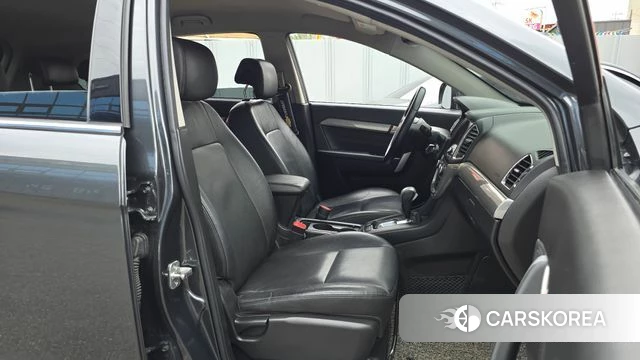 Chevrolet (GM Daewoo) Captiva 2018 Серый из Кореи, фото 2