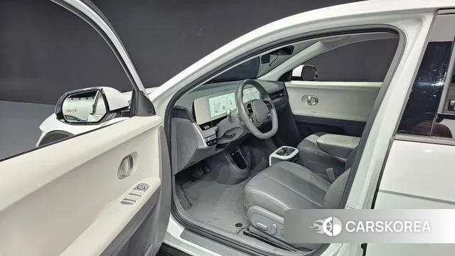 Hyundai Ionic 5 2023 Белый из Кореи, фото 2