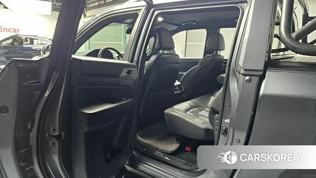 Ssangyong Rexton Sports Cannes 2019 Серый из Кореи, фото 2