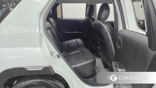 Hyundai Casper 2022 Белый из Кореи, фото 2