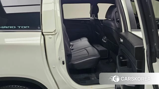 Ssangyong The New Rexton Sport 2022 Белый из Кореи, фото 2