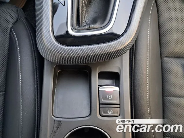 Renault Korea (Samsung) XM3 id 2669242 из Кореи 2