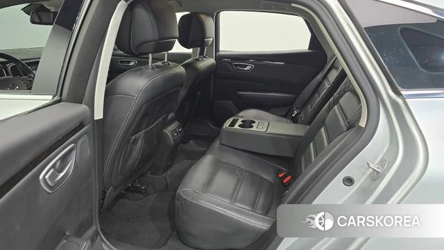 Renault Korea (Samsung) SM6 2018 Серебряный из Кореи, фото 2