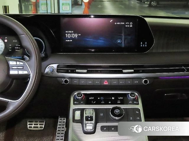 Hyundai The New Palisade 2022 Белый из Кореи, фото 2