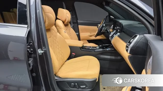 Kia Sorento 4th Generation 2022 Серый из Кореи, фото 2