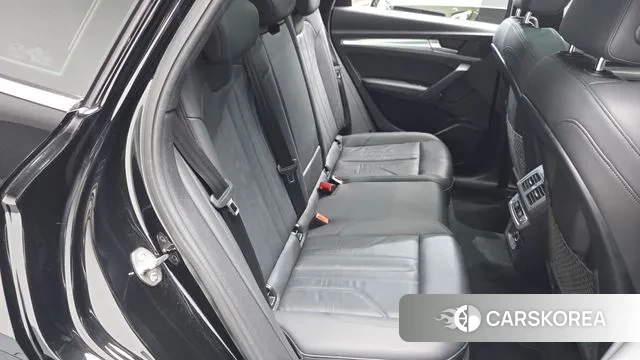 Audi Q5 (FY) 2020 Черный из Кореи, фото 2