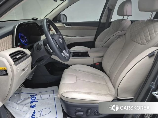 Hyundai Palisade 2019 Серый из Кореи, фото 2
