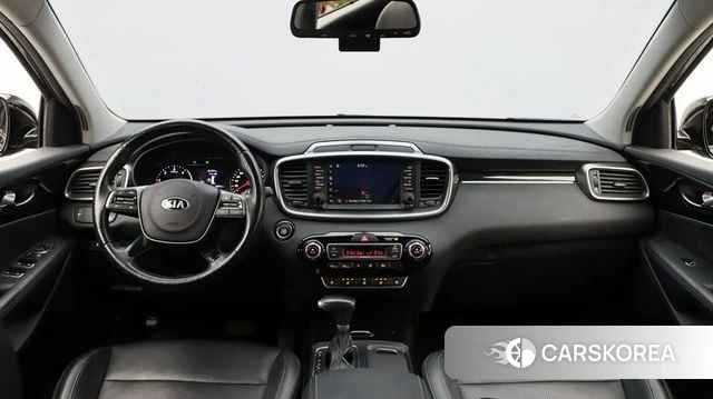 Kia The New Sorento 2018 Черный из Кореи, фото 2