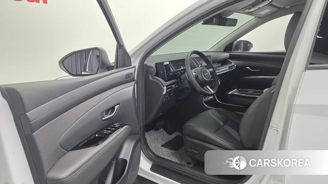 Hyundai The New Tucson (NX4) 2025 Белый из Кореи, фото 2