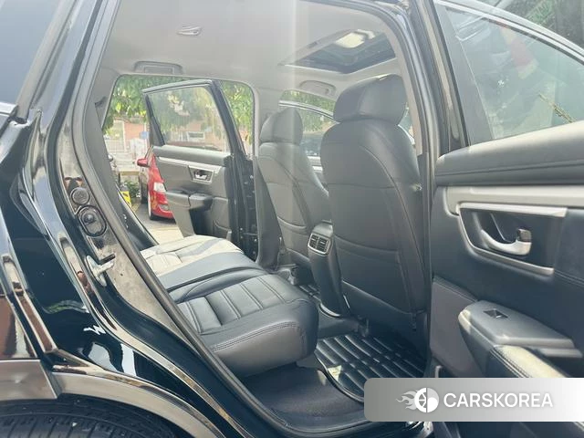 Honda CR-V 2021 Черный из Китая, фото 2
