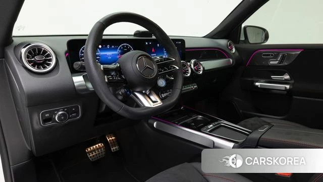 Mercedes-Benz GLB-Class X247 2025 Белый из Кореи, фото 2
