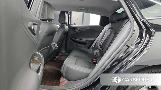 Chevrolet (GM Daewoo) The New Malibu 2019 Черный из Кореи, фото 2