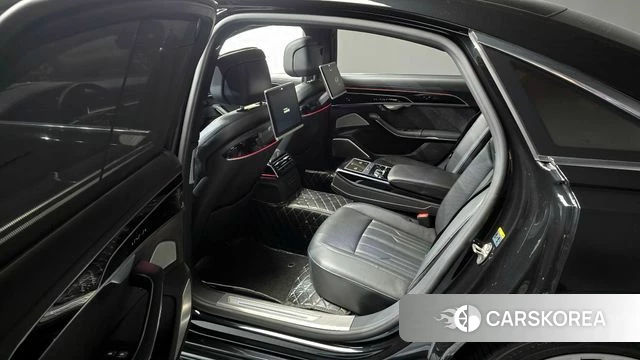 Audi A8 (D5) id 4245370 из Кореи 2