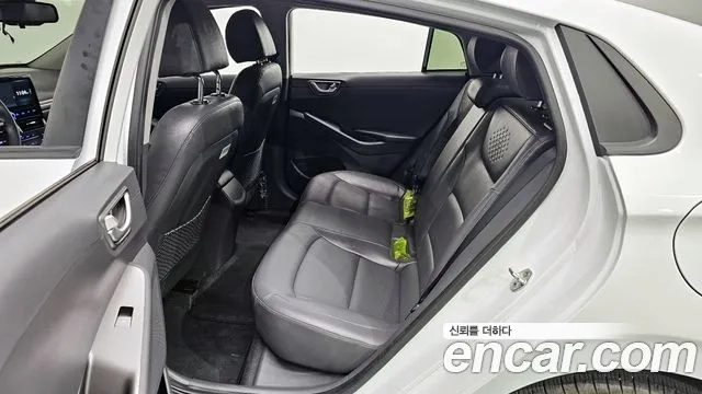 Hyundai The New Ionic Electric 2020 Белый из Кореи, фото 2