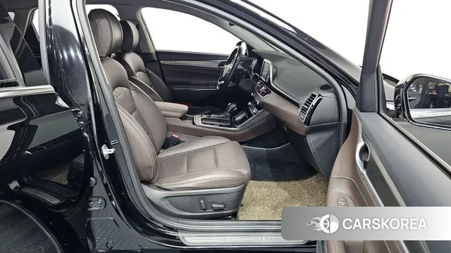 Hyundai Grandeur IG 2018 Черный из Кореи, фото 2