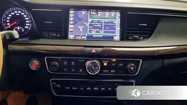 Kia Come New K7 2019 Черный из Кореи, фото 2
