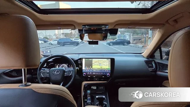 Lexus NX350h Second generation 2023 Серый из Кореи, фото 2