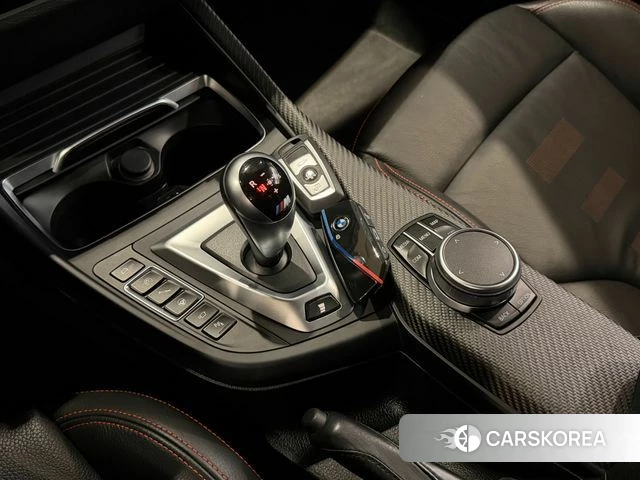 BMW M2 (F87) 2021 Оранжевый из Кореи, фото 2