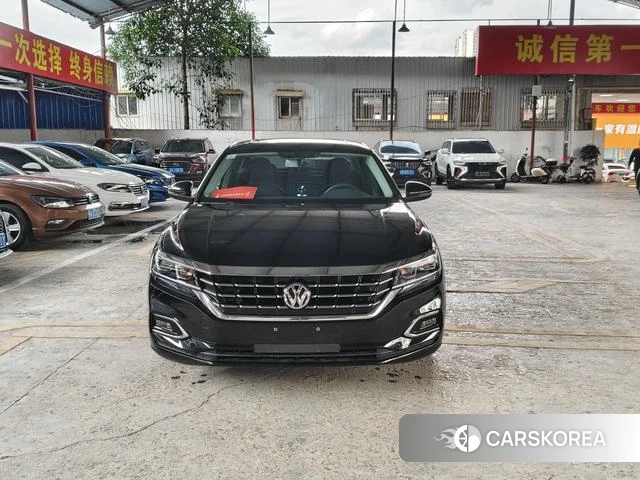 Volkswagen Passat 2021 Черный из Китая, фото 2