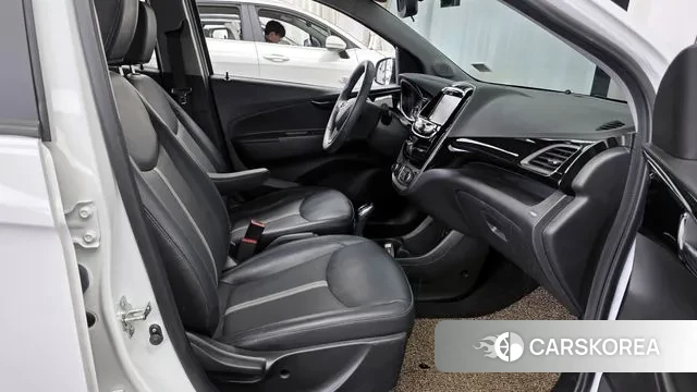 Chevrolet (GM Daewoo) The New Spark 2021 Белый из Кореи, фото 2