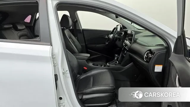 Hyundai Kona Hybrid 2020 Белый из Кореи, фото 2