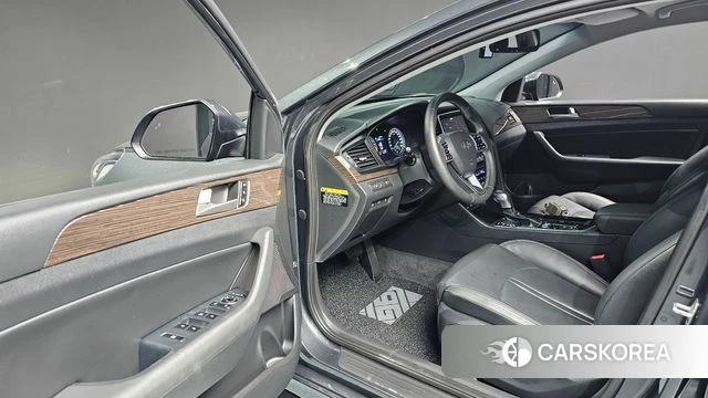 Hyundai Sonata New Rise 2019 Серый из Кореи, фото 2