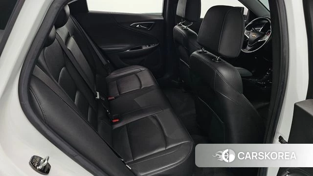 Chevrolet (GM Daewoo) The New Malibu 2021 Белый из Кореи, фото 2