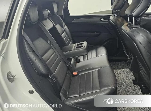 Renault Korea (Samsung) XM3 2022 Белый из Кореи, фото 2