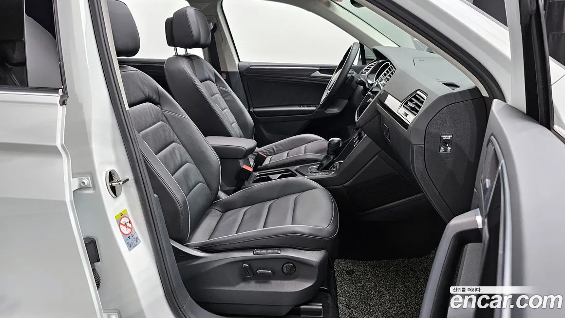 Volkswagen Tiguan second Generation id 2182749 из Кореи 2