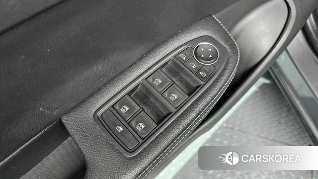 Renault Korea (Samsung) XM3 2020 Серый из Кореи, фото 2