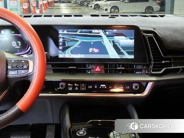 Kia Sportage 5th Generation 2024 Белый из Кореи, фото 2