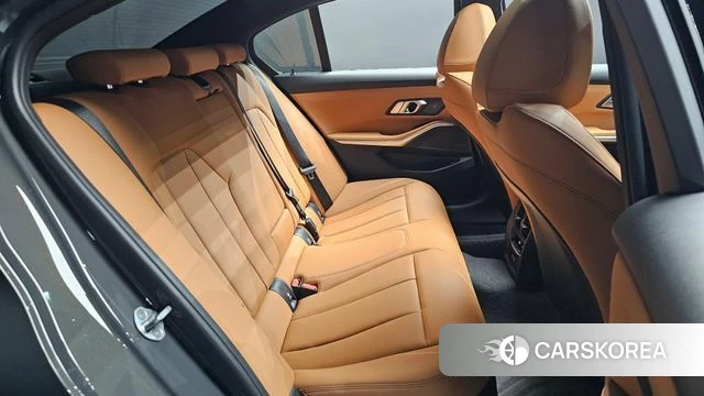 BMW 3 Series (G20) 2025 Серый из Кореи, фото 2