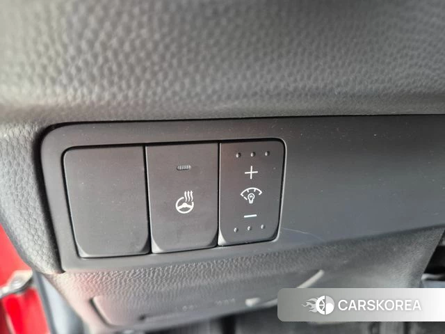 Kia The New Saw 2018 Красный из Кореи, фото 2