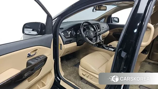 Kia The New Carnival 2020 Черный из Кореи, фото 2