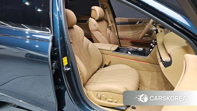 Genesis G80 (RG3) 2025 Синий из Кореи, фото 2