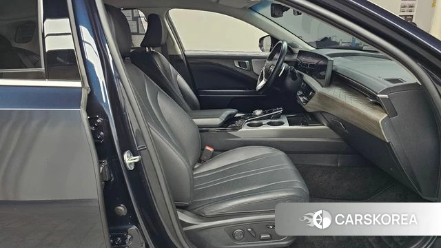 Kia K8 2023 Синий из Кореи, фото 2