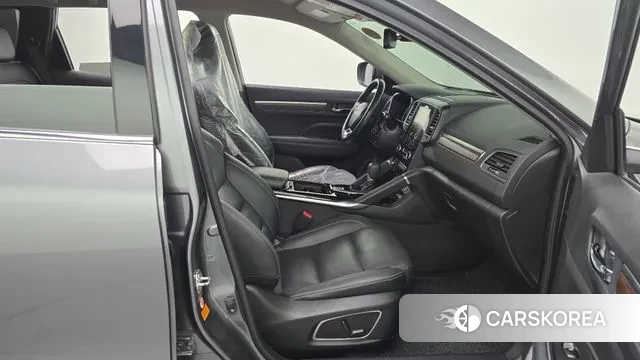 Renault Korea (Samsung) The New QM6 2019 Серый из Кореи, фото 2