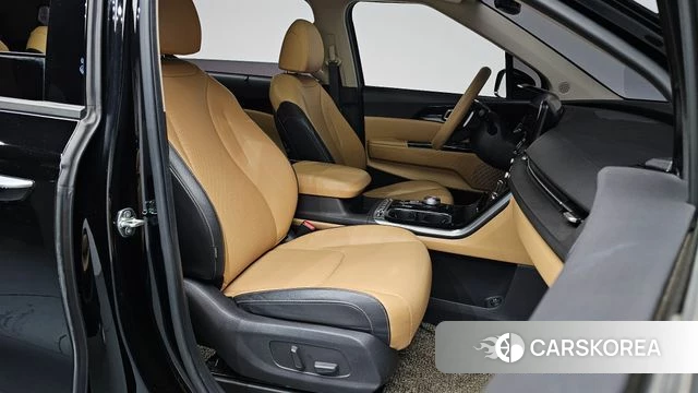 Kia Carnival 4th generation 2021 Черный из Кореи, фото 2