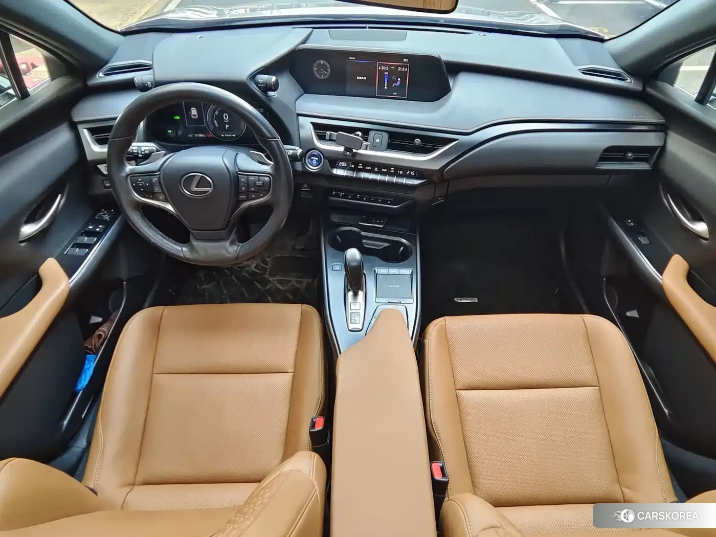 Lexus UX 2022 Silver/gray из Китая, фото 2