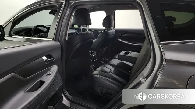 Hyundai Santa Fe TM 2020 Серый из Кореи, фото 2