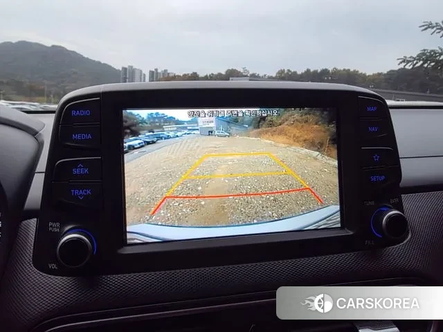 Hyundai Kona 2019 Белый из Кореи, фото 2