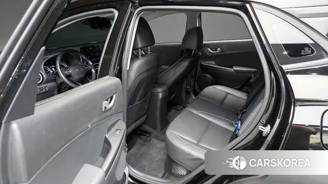 Hyundai Kona Hybrid 2020 Черный из Кореи, фото 2