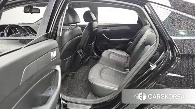 Hyundai Sonata New Rise 2018 Черный из Кореи, фото 2