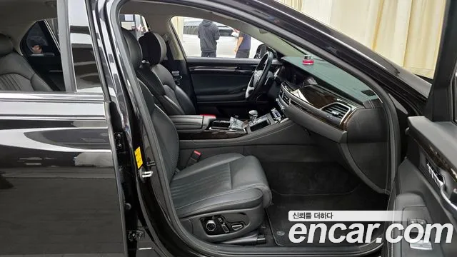 Genesis G90 id 2673549 из Кореи 2