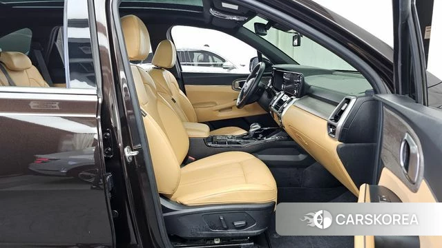 Kia Sorento 4th Generation 2020 Коричневый из Кореи, фото 2