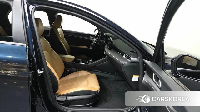 Kia K5 Hybrid 3rd Generation 2020 Синий из Кореи, фото 2