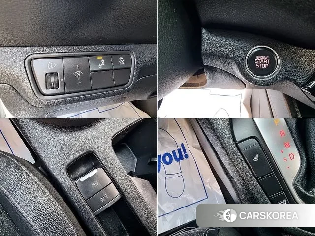 Kia The New K3 2nd generation 2022 Жемчужный цвет из Кореи, фото 2