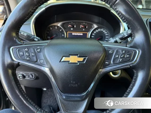 Chevrolet (GM Daewoo) Equinox 2019 Серый из Кореи, фото 2